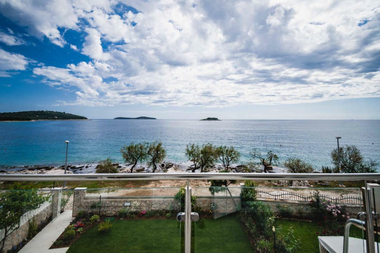 Villa Mario - Rogoznica Rogoznica  Dış mekan fotoğraf
