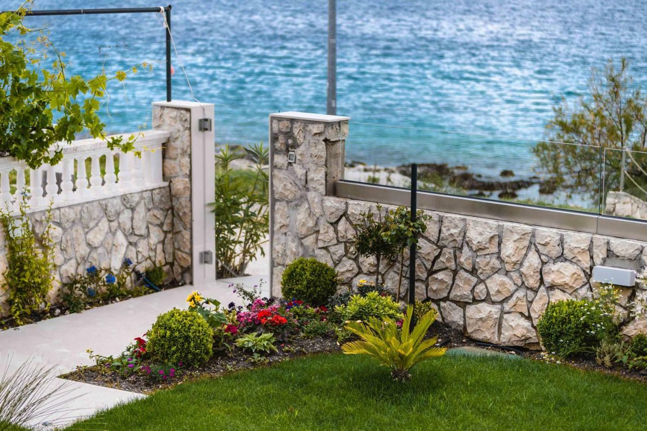 Villa Mario - Rogoznica Rogoznica  Dış mekan fotoğraf