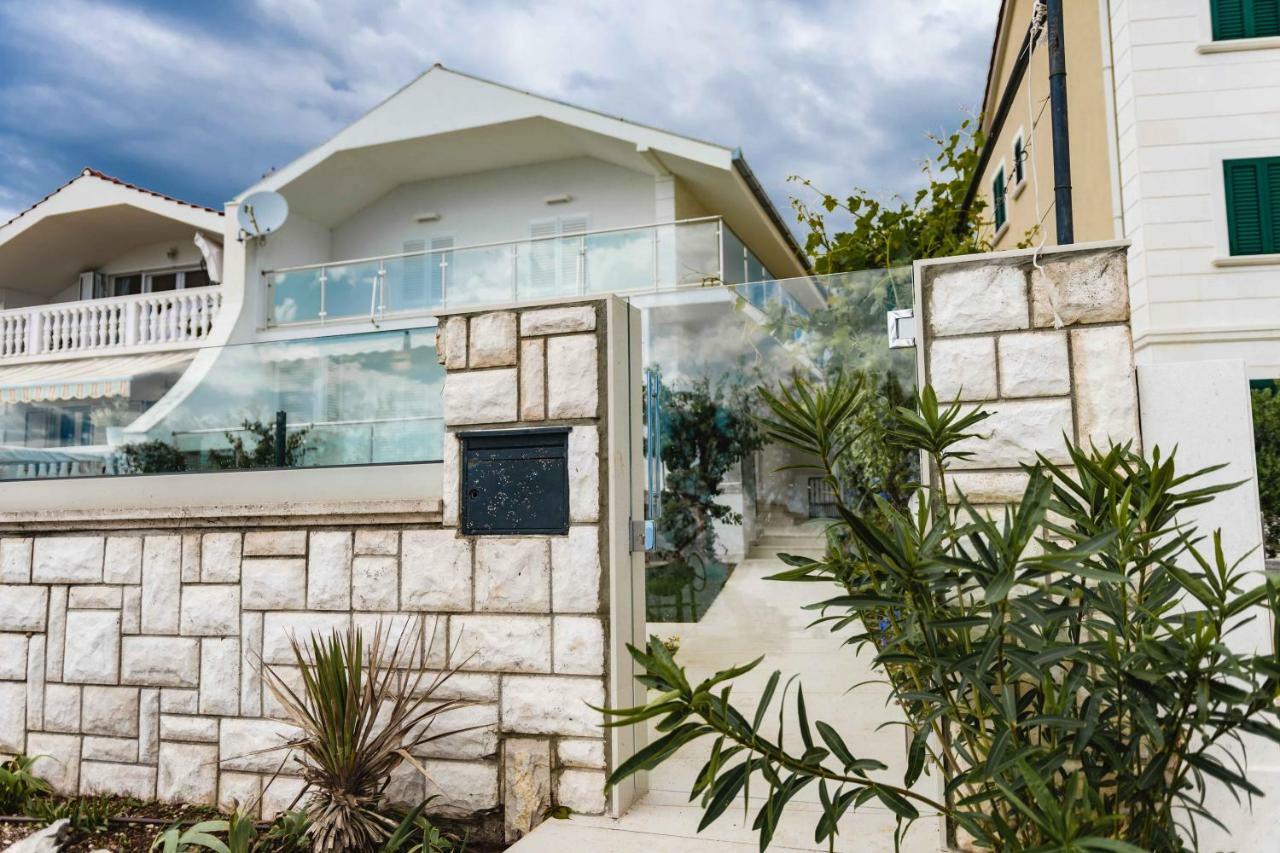 Villa Mario - Rogoznica Rogoznica  Dış mekan fotoğraf