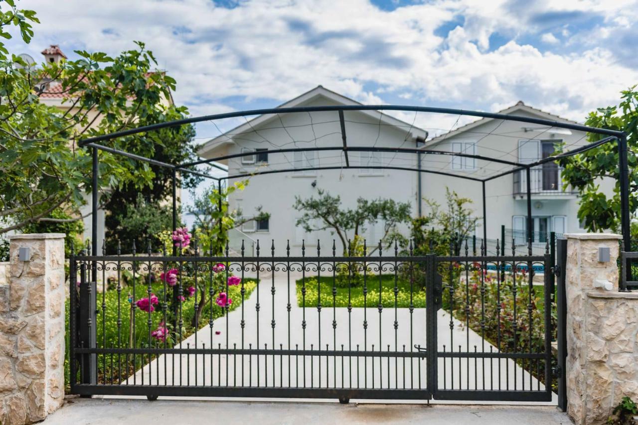 Villa Mario - Rogoznica Rogoznica  Dış mekan fotoğraf