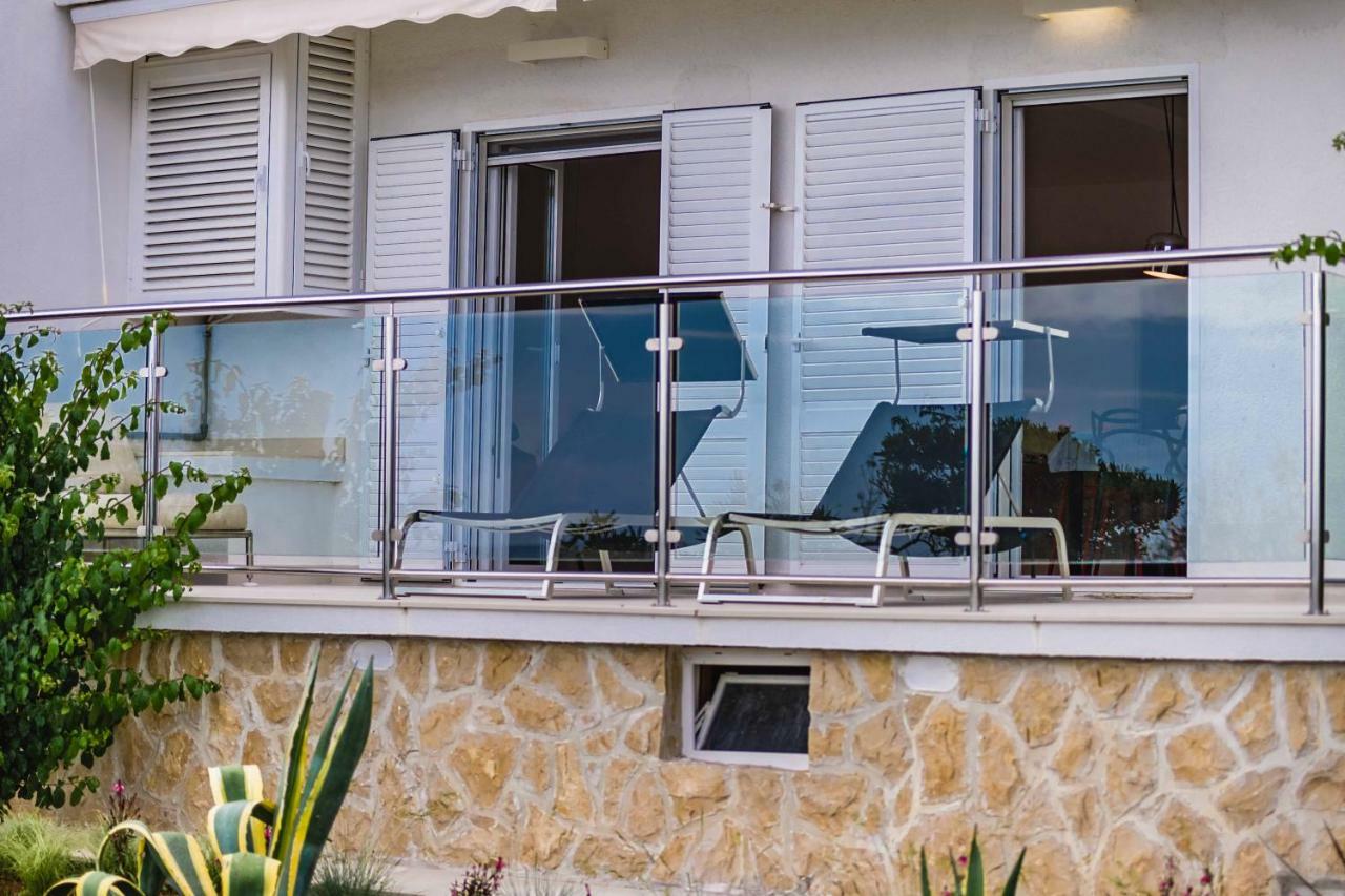 Villa Mario - Rogoznica Rogoznica  Dış mekan fotoğraf
