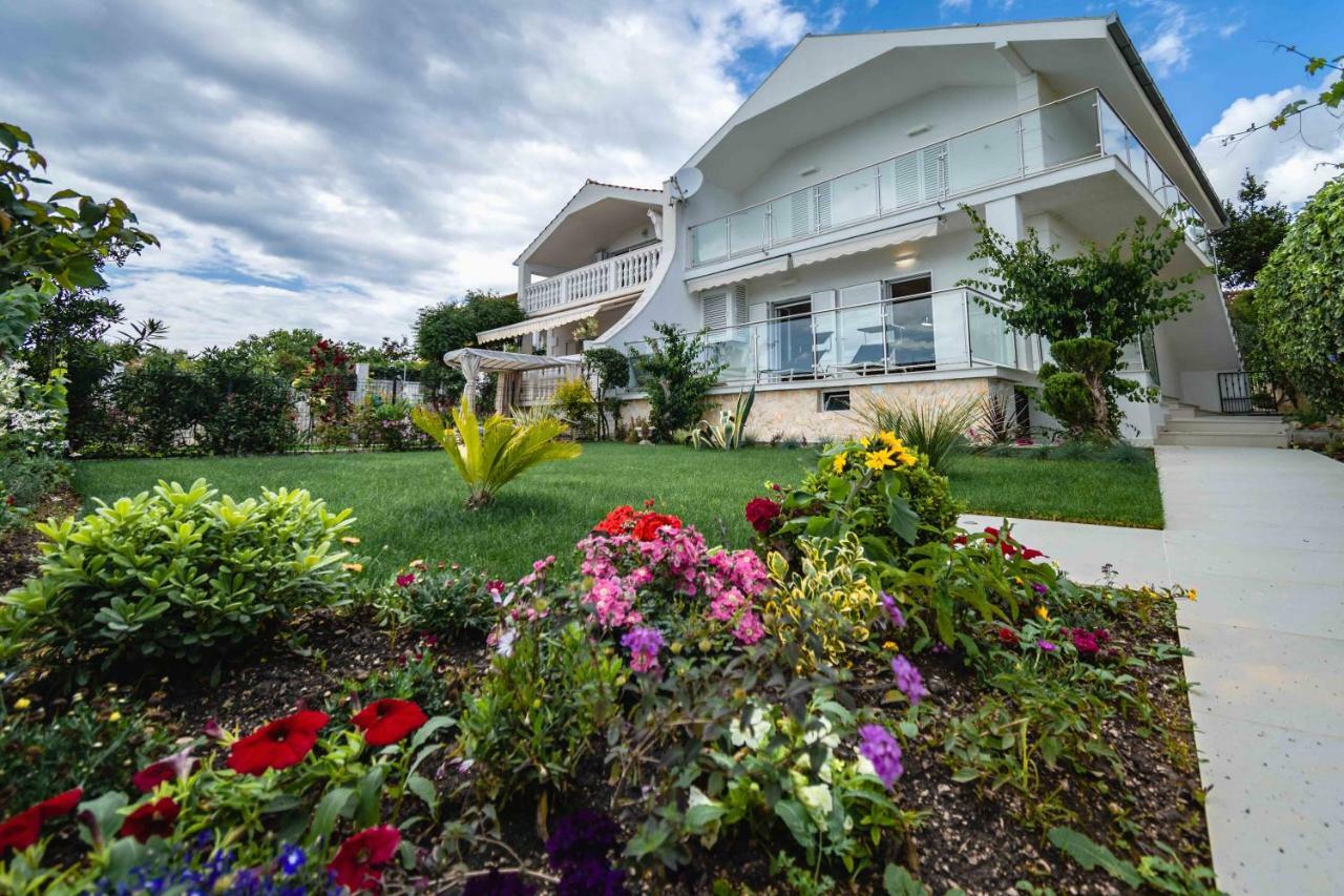 Villa Mario - Rogoznica Rogoznica  Dış mekan fotoğraf