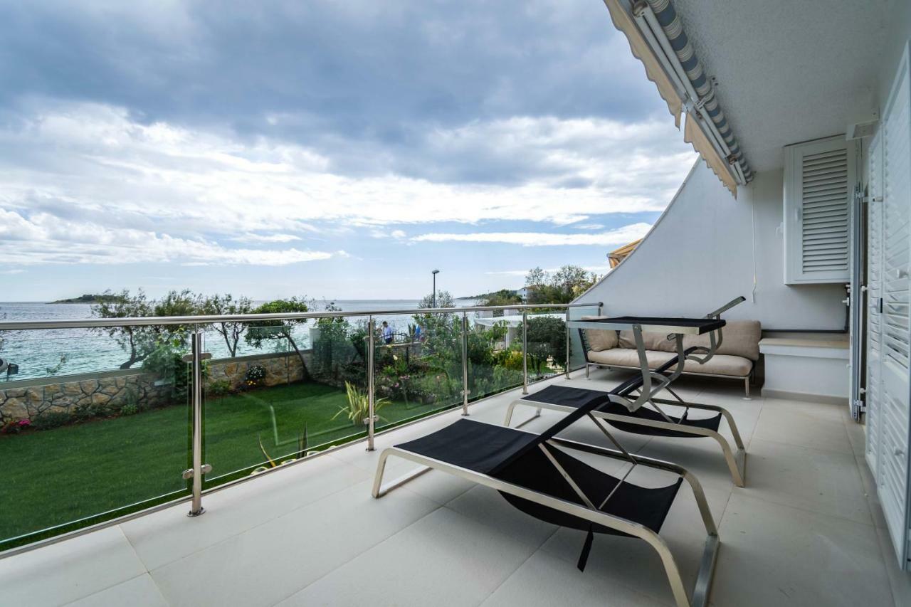 Villa Mario - Rogoznica Rogoznica  Dış mekan fotoğraf