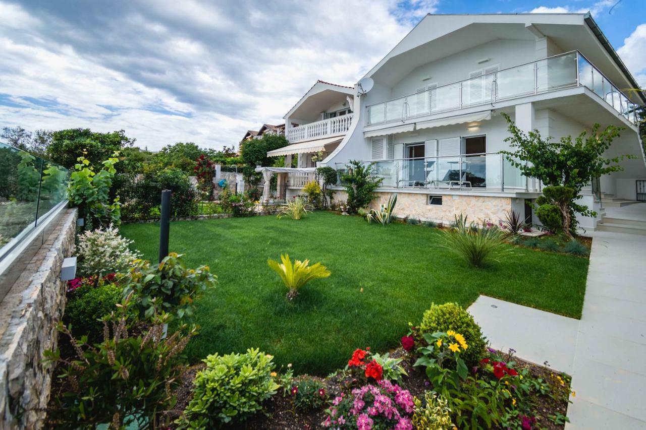 Villa Mario - Rogoznica Rogoznica  Dış mekan fotoğraf