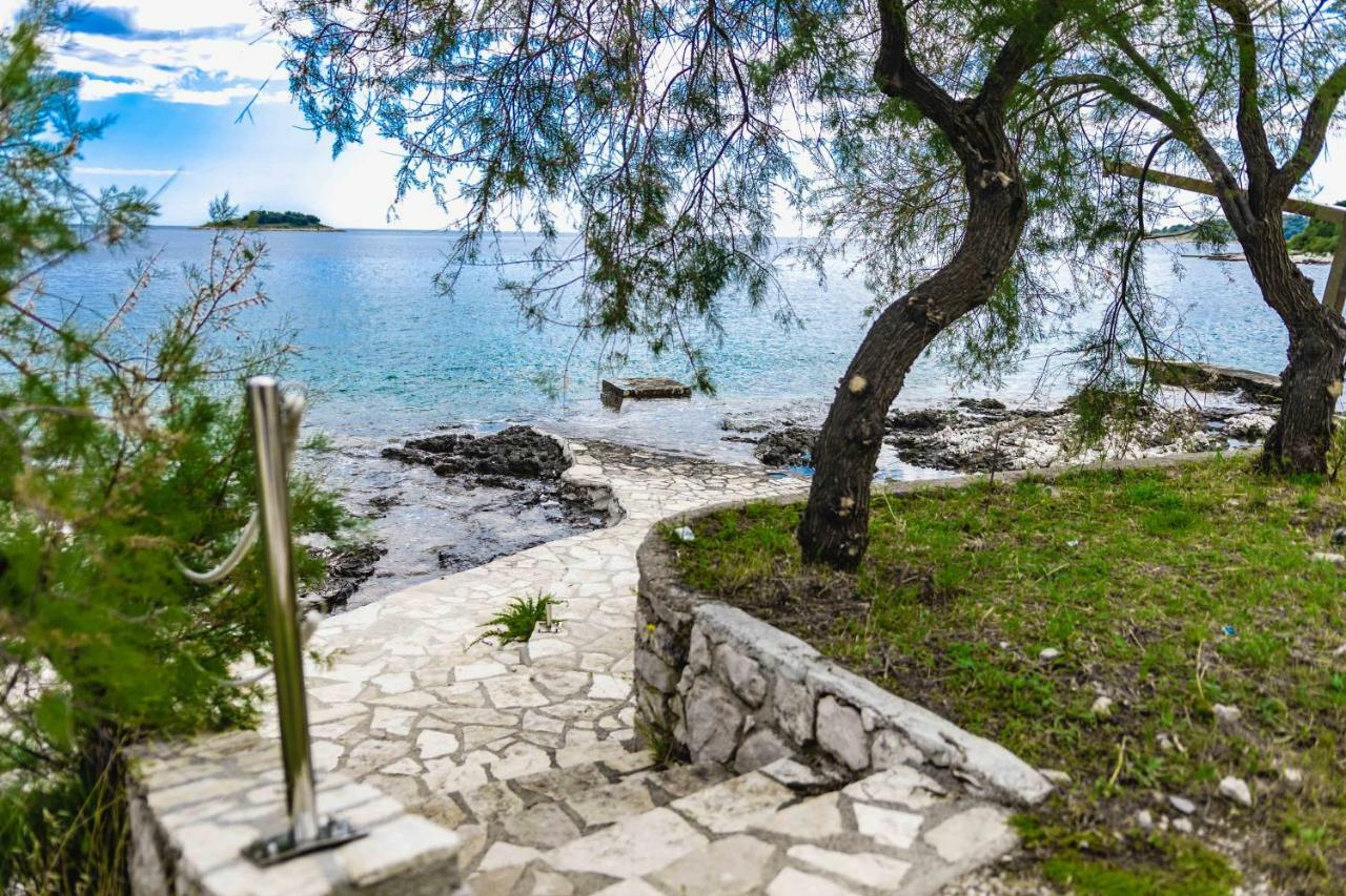 Villa Mario - Rogoznica Rogoznica  Dış mekan fotoğraf