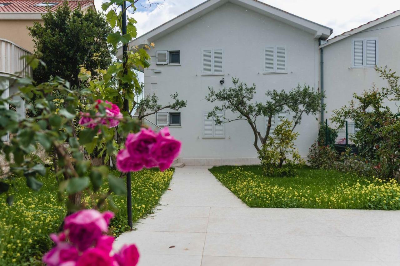 Villa Mario - Rogoznica Rogoznica  Dış mekan fotoğraf