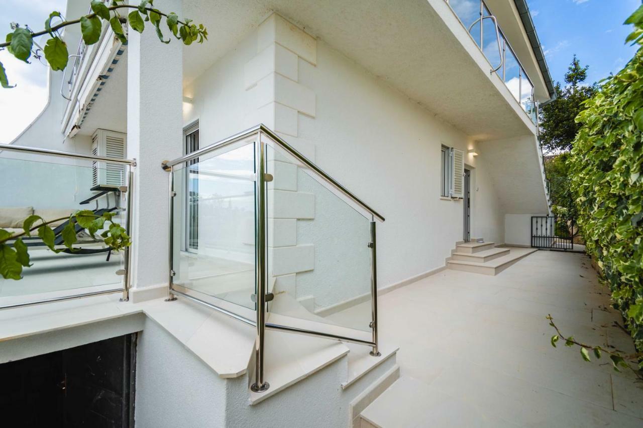 Villa Mario - Rogoznica Rogoznica  Dış mekan fotoğraf