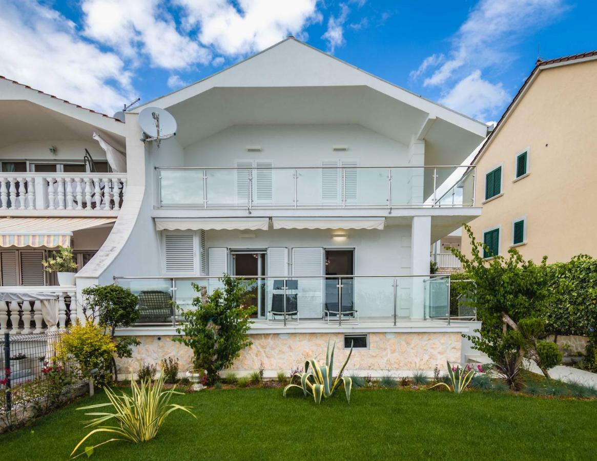 Villa Mario - Rogoznica Rogoznica  Dış mekan fotoğraf
